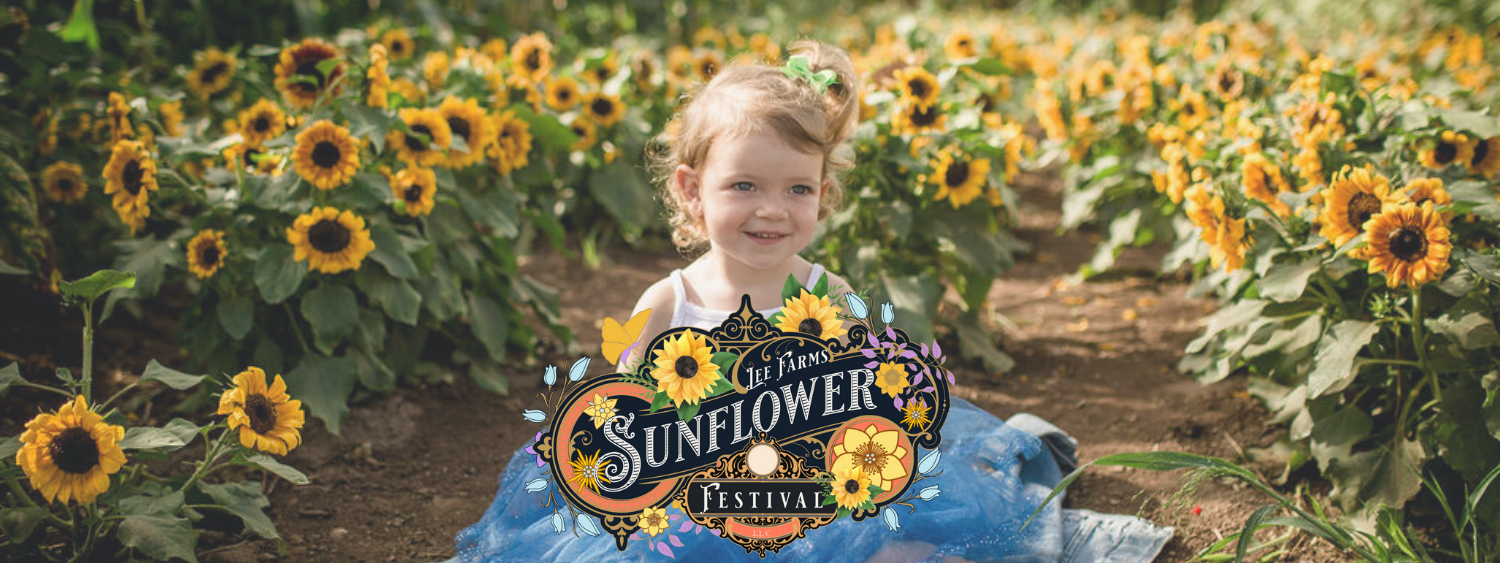 Lee Farms Sunflower Festival 2022